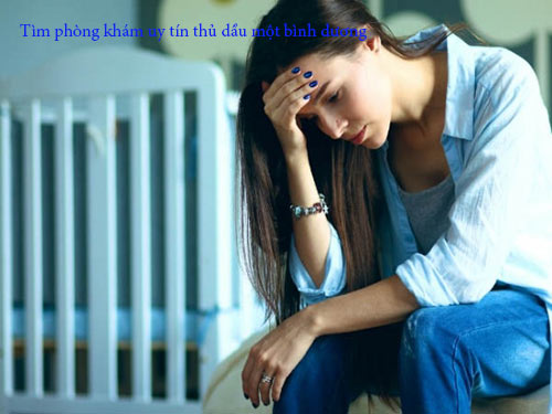 Phòng khám đa khoa thủ dầu một chữa bệnh phụ khoa uy tín