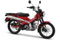 [Cận cảnh] đánh giá xe Honda CT125 có gì đặc biệt?