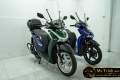 Cận cảnh Honda SH150 Vetro 2 in 1 Hai sắc Vetro tạo nên tuyệt phẩm SH đầy khác biệt