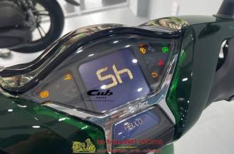 Khám phá SH Ý 2026: Sức hút của SH Vetro và “cơn sốt” dàn áo kính trong suốt