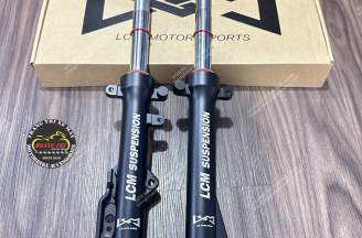 Phuộc LCM AB: Giải pháp nâng cấp giảm xóc tối ưu cho Honda Air Blade