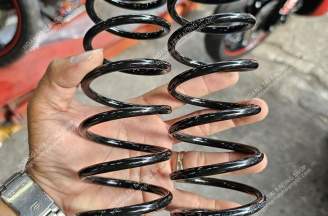 Phuộc RCB SH: Lựa chọn nâng cấp êm ái, ổn định và đáng tiền cho xe SH