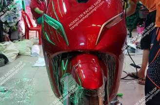 Dán keo xe: Giải pháp bảo vệ sơn và nâng tầm thẩm mỹ cho mọi dòng xe