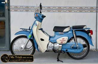 review Super Cub 50 Final Edition: Bản chia tay huyền thoại “Made in Japan” có gì đặc biệt?