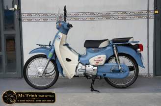 Super Cub 50 Final Edition nhập Nhật: Biểu tượng JDM khép lại một huyền thoại 50cc