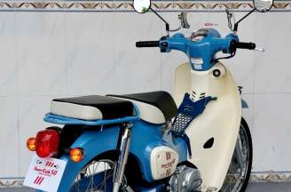 Super Cub 50 Final Edition giới hạn: Lời chia tay của một huyền thoại 50cc Made in Japan