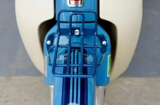 Super Cub 50 Final Edition TP.HCM – Biểu tượng Cub “Made in Japan” dành cho người yêu xe cổ điển
