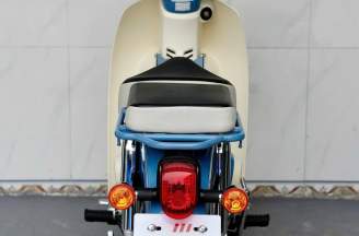 Khám phá động cơ Super Cub 50 Final Edition: 50cc nhỏ gọn, bền bỉ và “chuẩn Nhật” cho nhu cầu đi phố