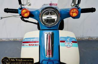 Super Cub 50 Final Edition hot nhất: “cơn sốt” xe số 50cc Made in Japan khiến cộng đồng mê xe đứng ngồi không yên