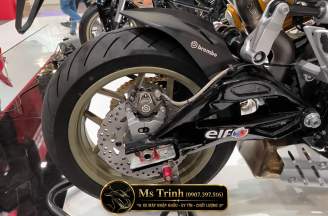 Khám phá Italjet Dragster 700 Twin – hyper scooter giới hạn, siêu phẩm Made in Italy dành cho nhà sưu tầm