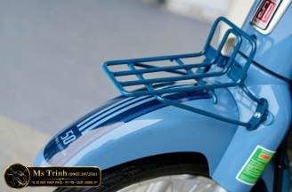 Super Cub 50 Final Edition hot nhất: Siêu phẩm Nhật khép lại một huyền thoại và đang “gây bão” giới sưu tầm