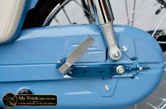Giá Super Cub 50 Final Edition mới nhất: Bản “chốt sổ” huyền thoại Made in Japan về Việt Nam