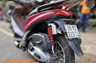 Phuộc YSS Thái Lan: Giải pháp nâng cấp hệ thống treo cho xe máy êm ái, ổn định và thể thao