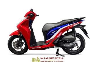 Honda Sh150 HRC 2026: Siêu Phẩm Tay Ga Cao Cấp Nhập Khẩu Ý Xứng Tầm Đẳng Cấp