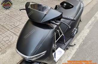 Honda UC3 lên full đồ chơi: Nâng cấp toàn diện từ tiện ích đến phong cách