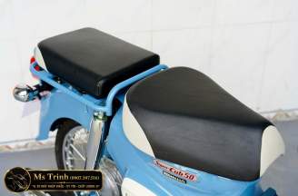 Giá Super Cub 50 Final Edition Mới Nhất - Đánh Giá Xe Nhập Khẩu Nhật Bản