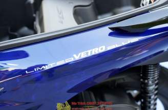 Giá SH150 Vetro Blue 2026: Cập nhật xu hướng SH Ý “dàn áo trong suốt” và kinh nghiệm mua xe chuẩn nhập
