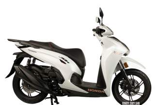 Giá xe Honda SH350i Sporty 2026 nhập Ý mới nhất: Bảng giá, lăn bánh và kinh nghiệm mua