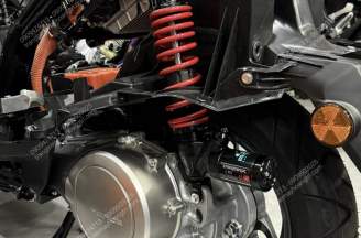 Phuộc sau xe máy điện Honda UC3: Cách chọn, thay và nâng cấp để xe êm – ổn định – bền bỉ