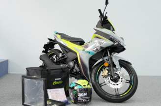 Chỉ 1 lần trong đời: Yamaha Y16ZR 6MRO – Cơn sốt không thể cưỡng lại!