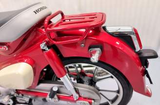  Nhà phân phối Xe cub 125 nhập khẩu Nhật Bản  giao Tại Dầu Tiếng  sành điệu