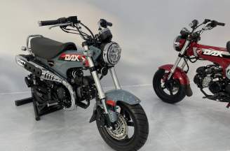 Honda Dax Trail Sport giá bao nhiêu tiền? Cập nhật mới nhất