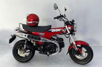 Honda Dax 125 Trail Sport Thái Lan Giá Rẻ Tại