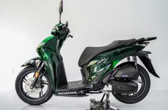 Lý Do Honda SH 2024 Vetro luôn trong tình trạng hết xe, Khách tranh nhau đặt cọc xe