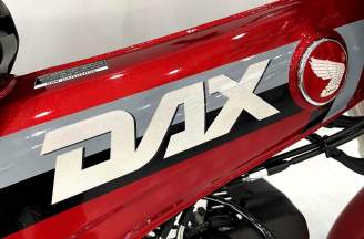  Giá sỉ Honda Dax 125 Trail Sport Thái Lan Giá Rẻ Tại  giao Tại Tây Giang  Đăng kiểm cầm tay