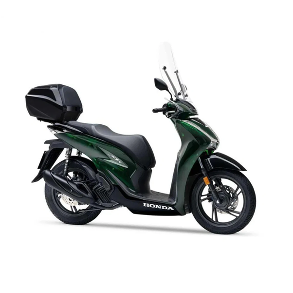 Honda SH125 Vetro – tuyệt tác nhập khẩu nguyên chiếc từ Ý