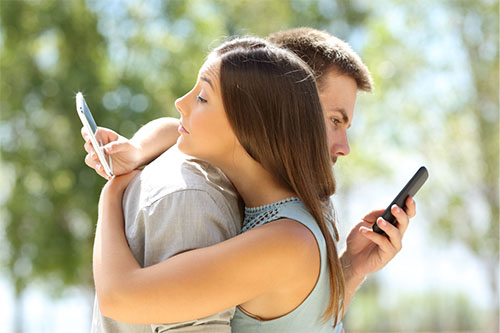 Tương tác qua dòng tin nhắn liệu có thể kết nối yêu thương? - app hen ho uy tin