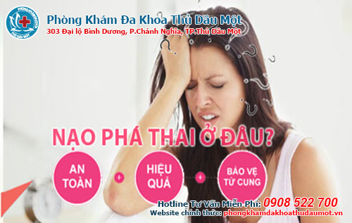 Địa chỉ phá thai ở Quận Tân Bình, Bình Dương, Đồng Nai