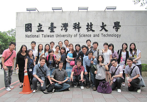Yêu cầu du học Đài Loan 2022
